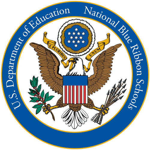 Blue Ribbon 